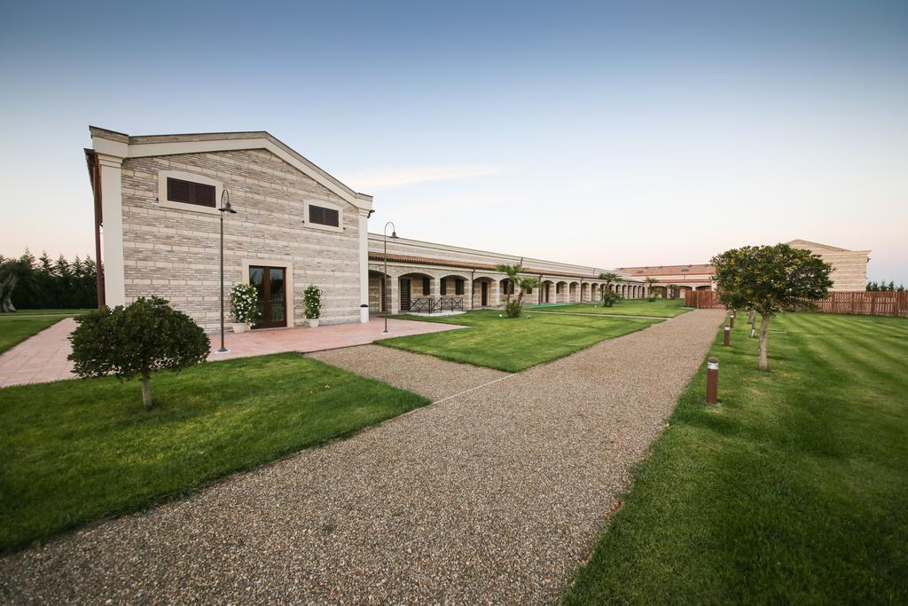 Masseria Pietrafitta Foggia Zewnętrze zdjęcie